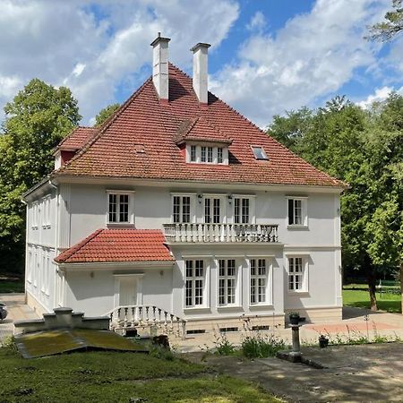 Villa Anser Połczyn-Zdrój Exterior foto