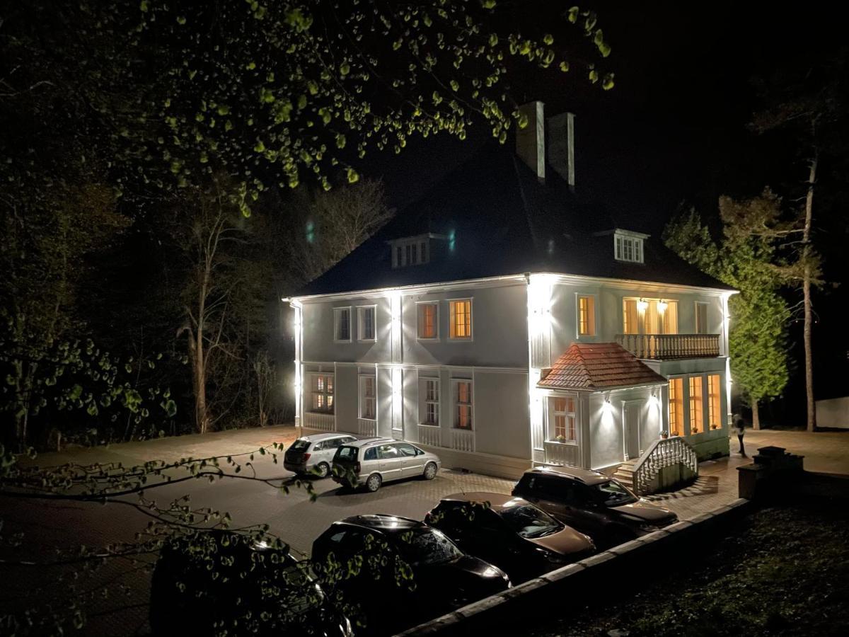 Villa Anser Połczyn-Zdrój Exterior foto