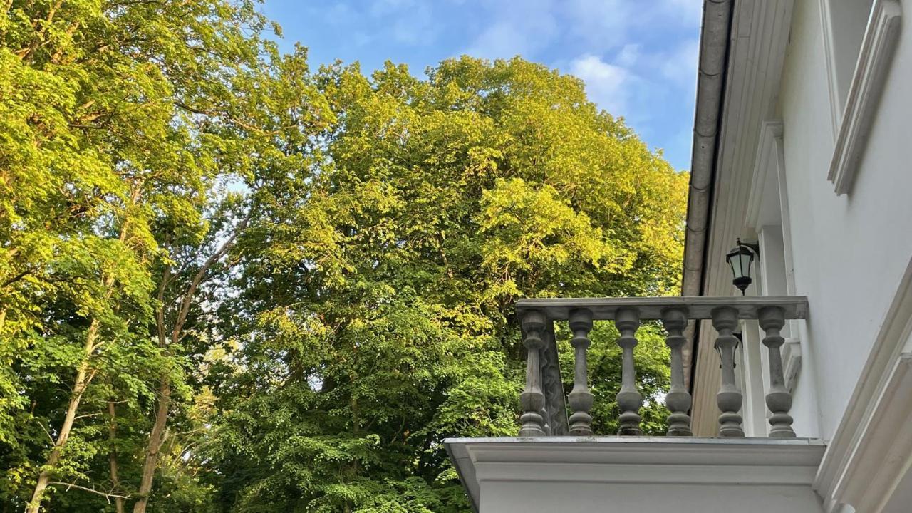 Villa Anser Połczyn-Zdrój Exterior foto