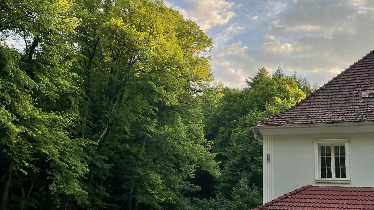 Villa Anser Połczyn-Zdrój Exterior foto