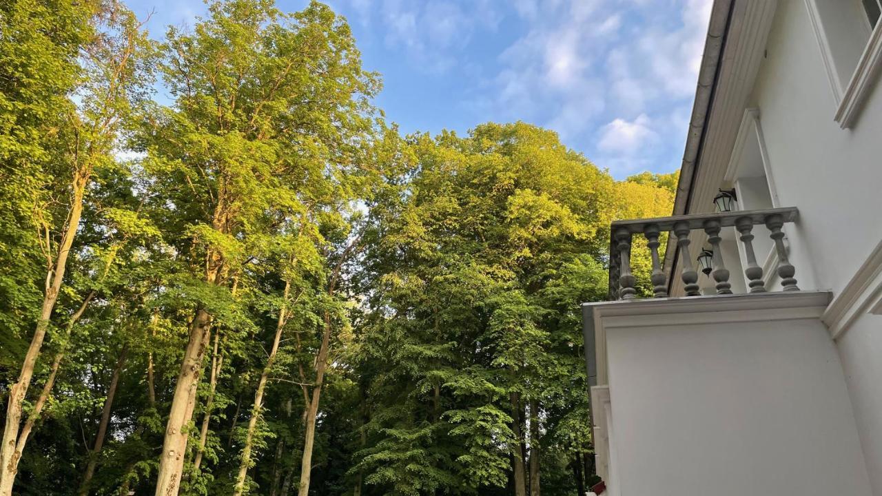 Villa Anser Połczyn-Zdrój Exterior foto
