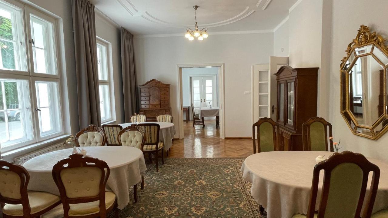 Villa Anser Połczyn-Zdrój Exterior foto
